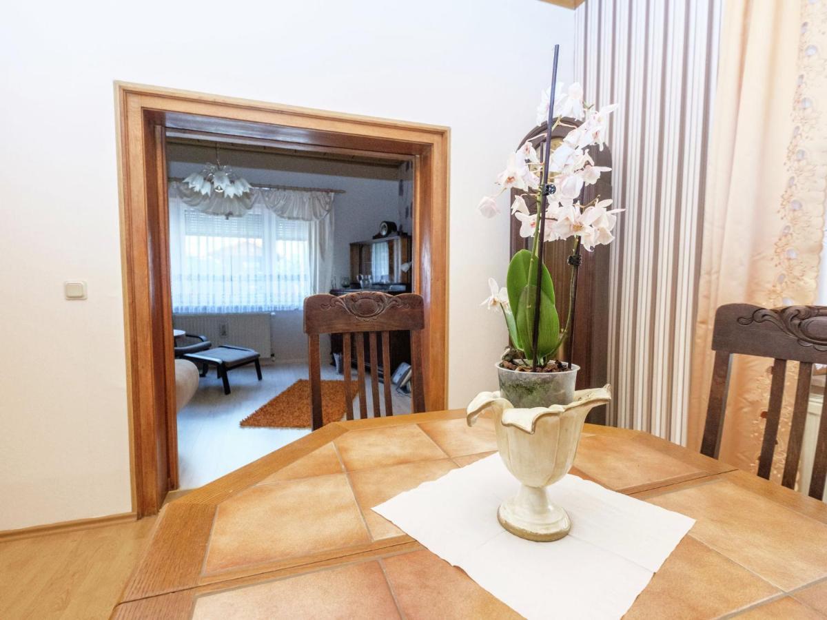Apartment In Ilsenburg Near The Ski Area Bagian luar foto
