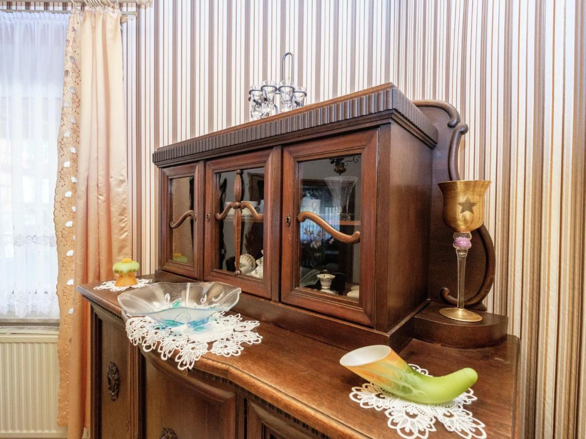 Apartment In Ilsenburg Near The Ski Area Bagian luar foto