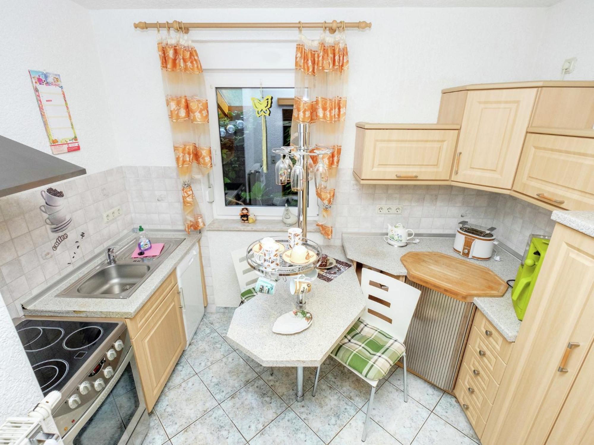 Apartment In Ilsenburg Near The Ski Area Bagian luar foto