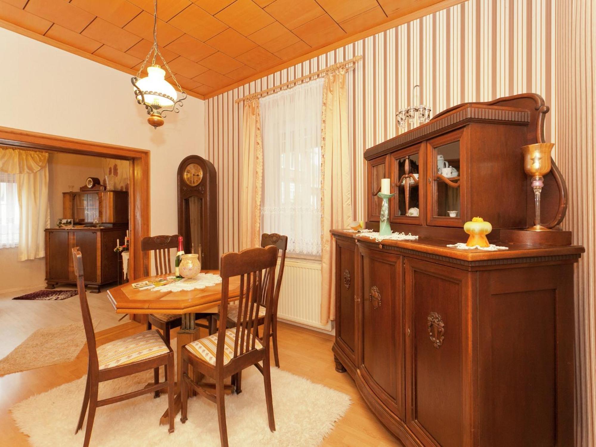 Apartment In Ilsenburg Near The Ski Area Bagian luar foto